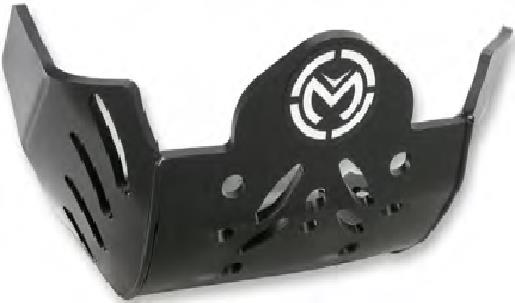 Moose Racing PX1411 Pro Skid Plate