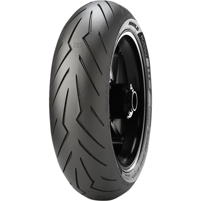 Pirelli 2635700 Diablo Rosso III Rear Tire - 190/50ZR17