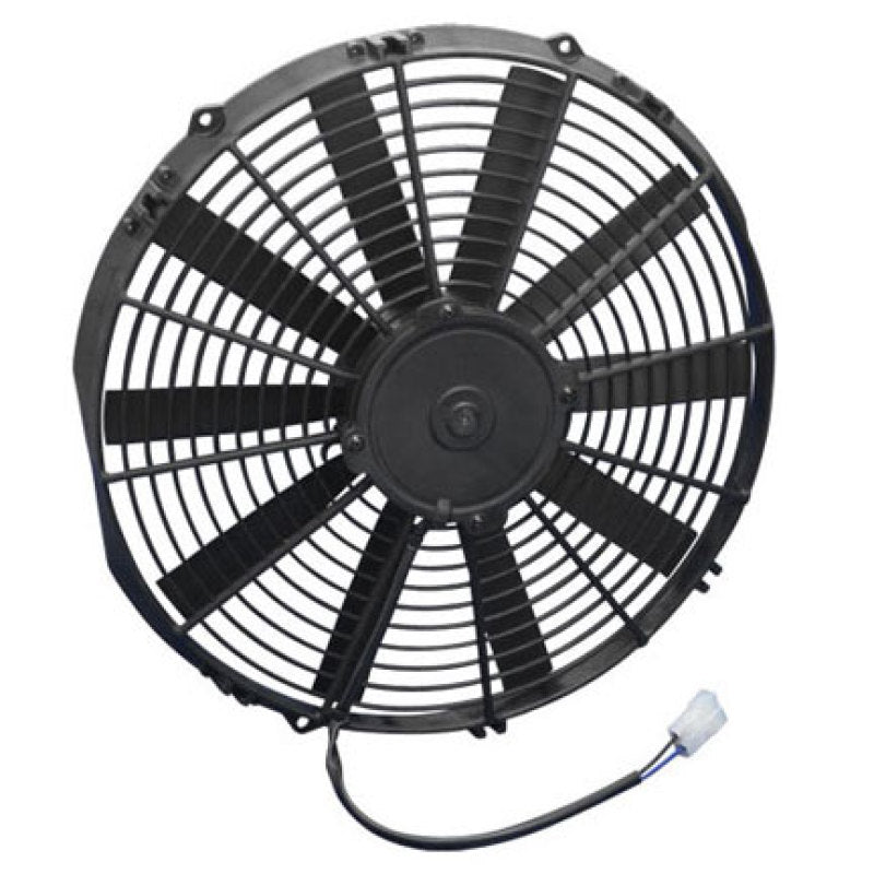 Load image into Gallery viewer, Spal 30101510 SPL Fans - Push / Straight
