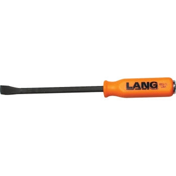 Lang Tools 853-12 Curved Pry Bar With Striking Handle Set