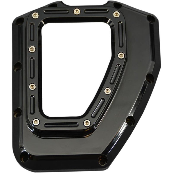 Trask Performance TM-017BK Assault Series Cam Cover - Gloss Black