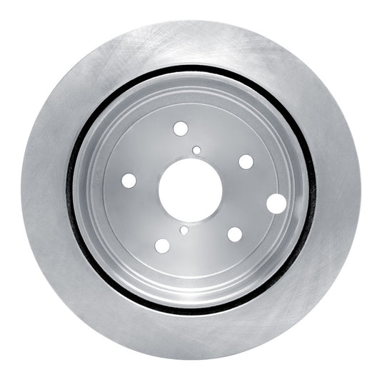 Dfc 600-13050 DFC Brake Rotors - Plain