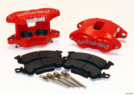 Wilwood 140-11290-R WIL D52 Brake Kit