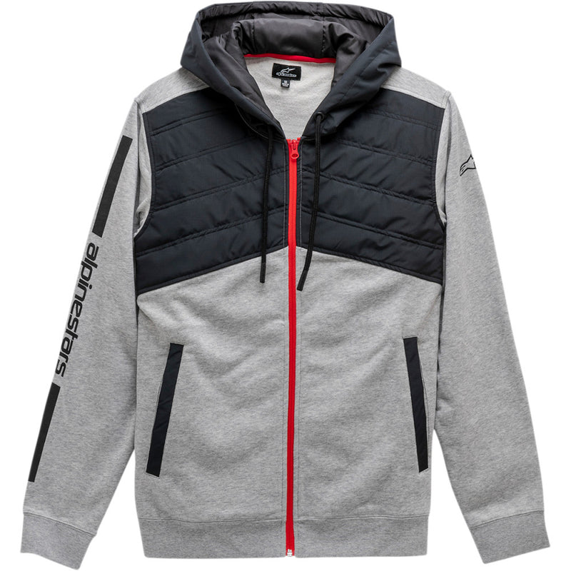 Load image into Gallery viewer, Gray Heather/Black
