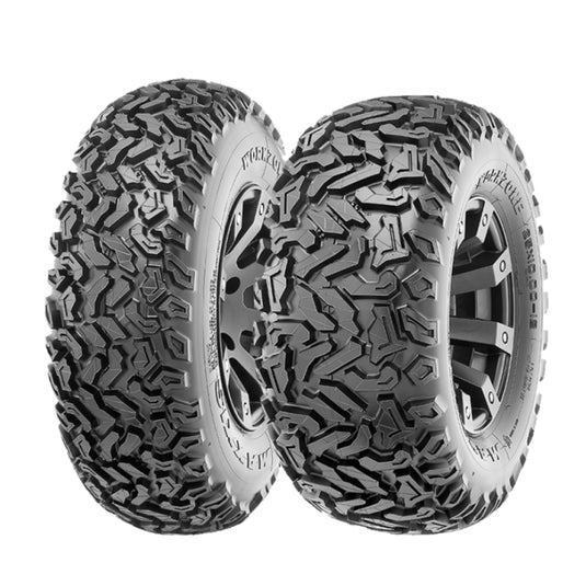 Maxxis TM00301500 M101 Workzone Front Tire - 26x9R-12