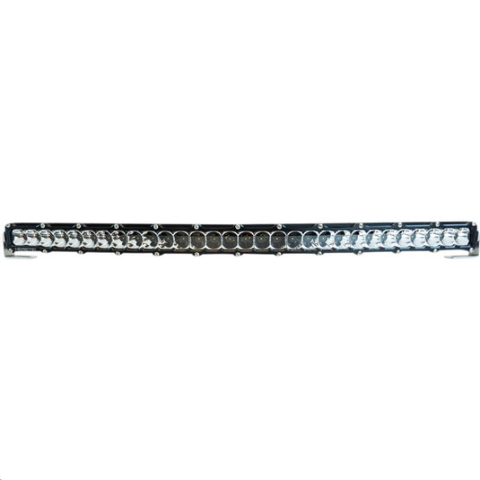 Heretic Studio 54005 6-Series Light Bar - Black Spot Llight - Curved