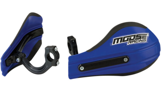 Moose Racing 53-223 Roost 2 Handguards - Blue