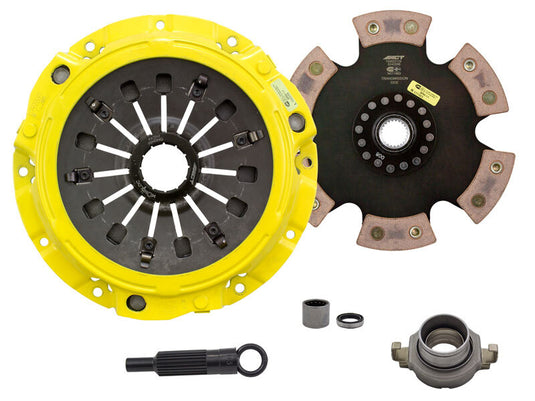 Act ZX6-XTR6 ACT XT-M/Race Clutch Kits