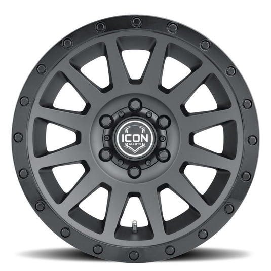 Icon 2017859057DB ICO Compression Wheels