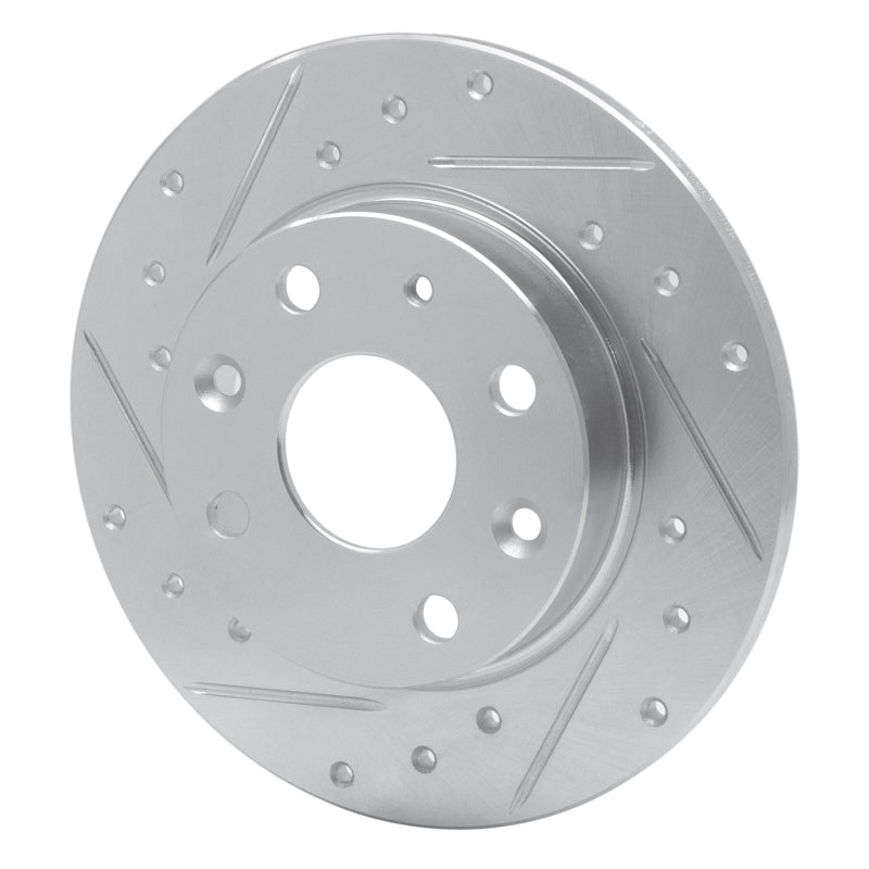 Load image into Gallery viewer, R1 Concepts 631-80023L RNC Brake Rotor - Drill &amp; Slot
