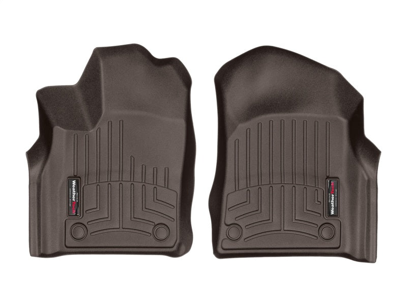 Load image into Gallery viewer, Weathertech 479301 WT FloorLiner - Front - Cocoa
