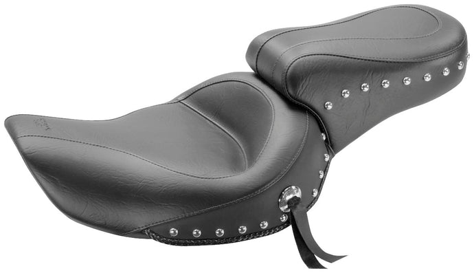 Mustang 75533 Original One-Piece Studded Seat