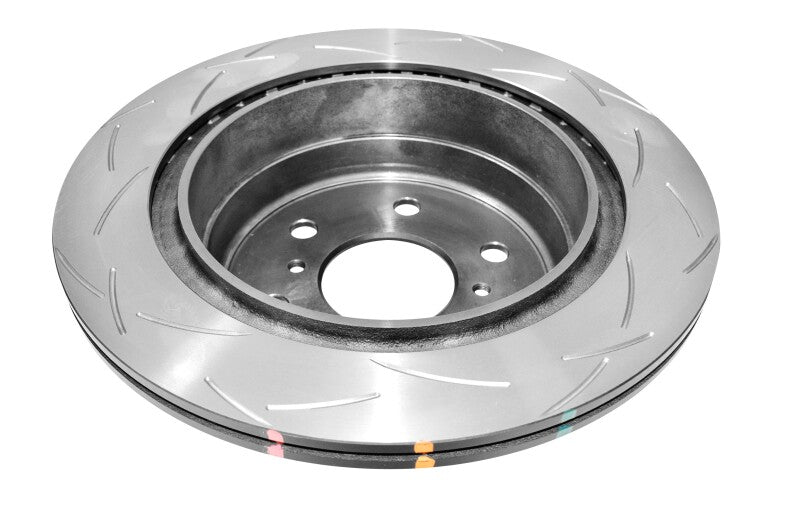 Load image into Gallery viewer, Dba DBA42011S DBA 4000 Series Slotted Rotors
