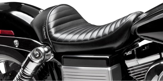 Le Pera LK-421PT Stubs Cafe Seat - Pleated