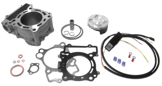 Athena P400485100032 Big Bore Cylinder Kit (290cc) - 6.00mm Oversize to 83.00mm, 12.7:1 Compression