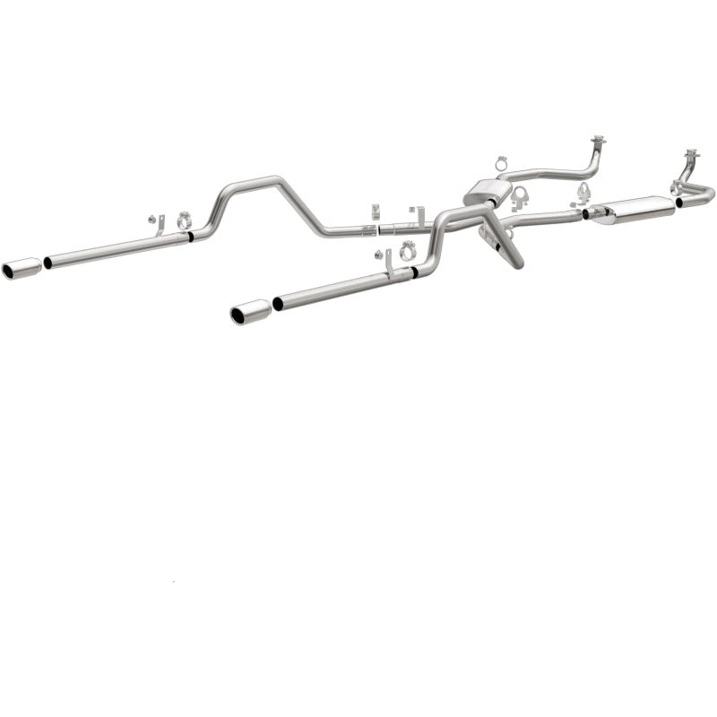 Load image into Gallery viewer, Magnaflow 16724 MAG Catback Exhaust
