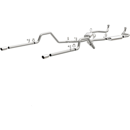 Magnaflow 16724 MAG Catback Exhaust