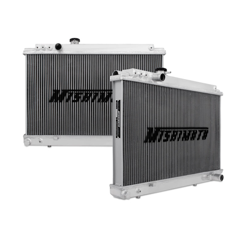 Load image into Gallery viewer, Mishimoto MMRAD-SUP-86 MM Radiators - Alum
