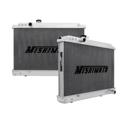 Mishimoto MMRAD-SUP-86 MM Radiators - Alum