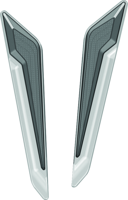 Kuryakyn 3252 KUR LED Auxilliary Lights J