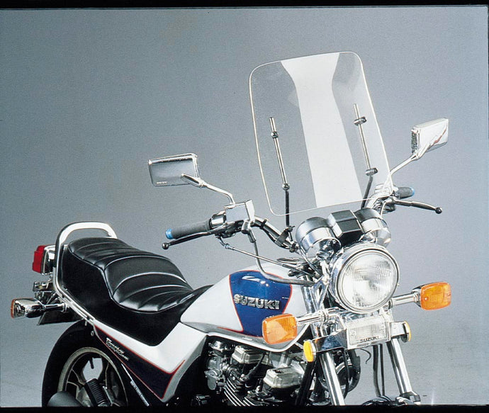 Slipstreamer S-CF-30 Universal Windshield / CF30 - 15in. x 17in.