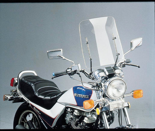 Slipstreamer S-CF-30 Universal Windshield / CF30 - 15in. x 17in.