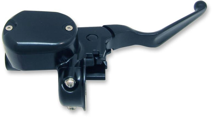 Drag Specialties 0610-0804 Standard Master Cylinder - Black