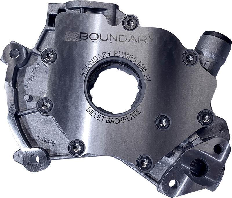 Load image into Gallery viewer, Boundary MM-S1-BBP BOU Oil Pump Assembly
