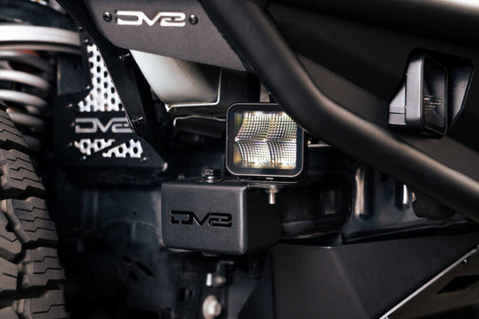 Dv8 Offroad LBBR-07 DVE Crash Bar Caps