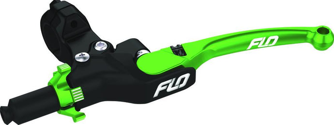 Flo Motorsports CL-720G Pro 160deg. Clutch Assembly - Green