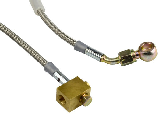 Goodridge 12411 GR G-Stop Brake Line Kits