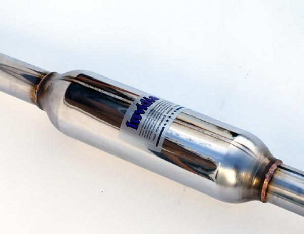 Load image into Gallery viewer, Invidia HS12SSTG3T INV Q300 - Titanium Tips
