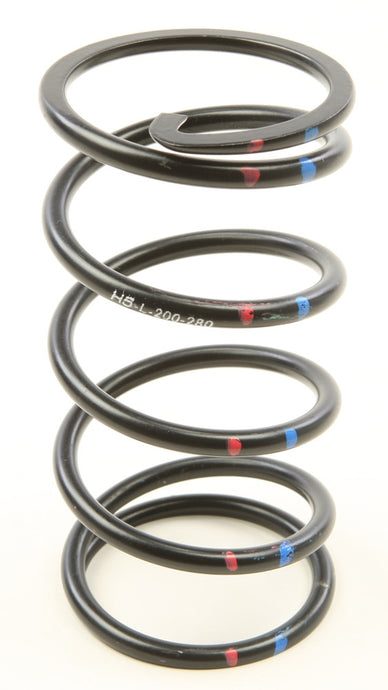 Speedwerx CCH5-L-140-215 2016 Arctic Cat BOSS Team Driven Clutch Spring - Black/Blue