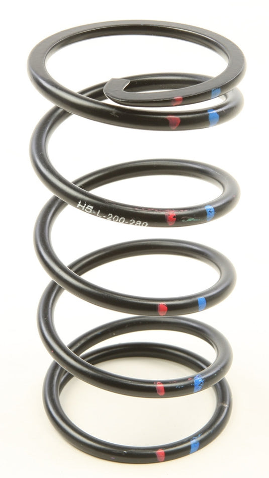 Speedwerx CCH5-L-140-215 2016 Arctic Cat BOSS Team Driven Clutch Spring - Black/Blue