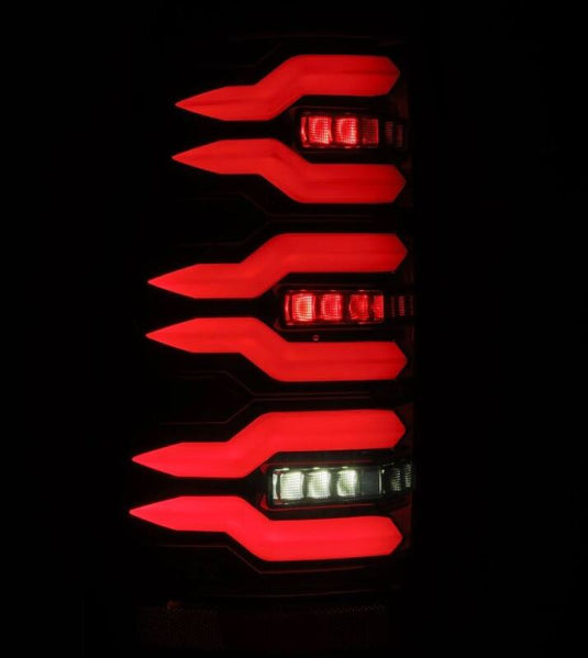 Alpharex 620005 ARX LUXX Tail Lights