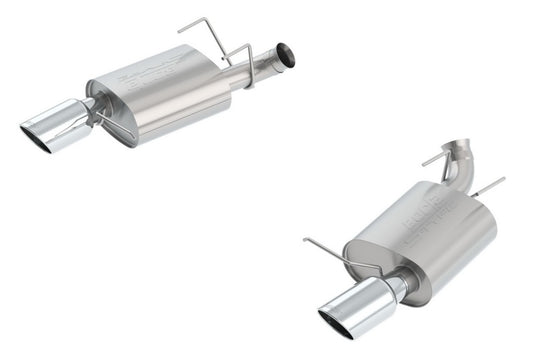 Borla 11837 BOR Axle Back S-Type