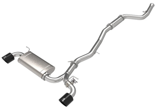 Afe 49-36050-B AFE Exhaust Cat Back