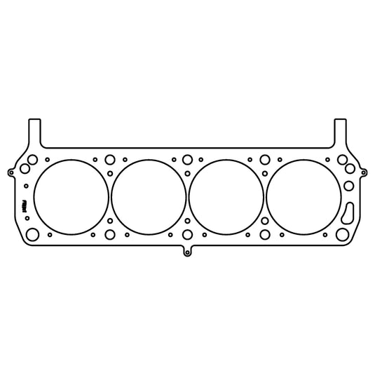 Cometic Gasket C15606-040 CG Head Gaskets
