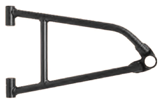 Spi SM-08684L Chrome Moly Upper A-Arm - Black