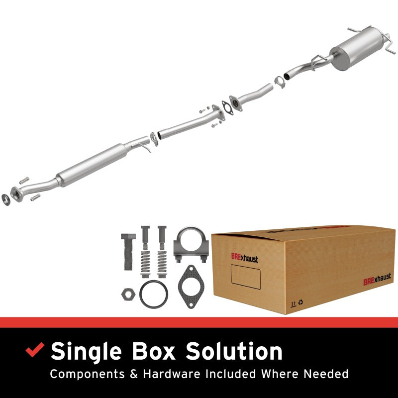 Load image into Gallery viewer, Magnaflow 106-0094 MAG BRE Exhaust Kits
