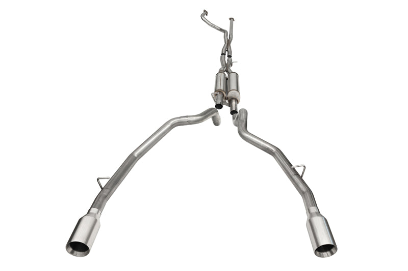 Load image into Gallery viewer, Corsa Performance 21189 COR Cat-Back Xtreme
