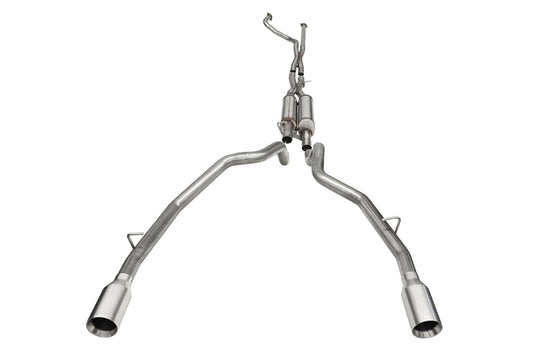 Corsa Performance 21189 COR Cat-Back Xtreme
