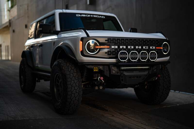 Load image into Gallery viewer, Dv8 Offroad BE7RW108W-H DVE LED Light Bars &amp; Cubes
