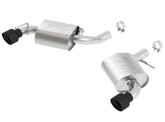 Borla 11923CB BOR Axle Back Kit ATAK