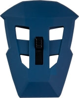 G-Max Gmax Md-74 Mouth Vent W/Screws - Matte Blue/Green - OSFM