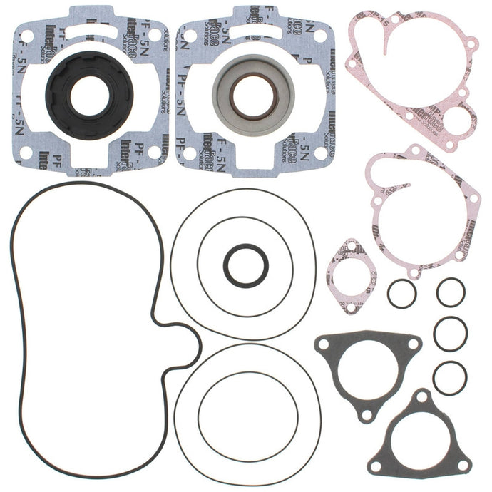 Vertex 711230 Gasket Set with Oil Seal