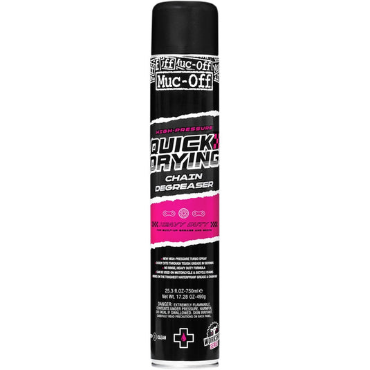 Muc-Off 20394US High-Pressure Quick Drying Degreaser