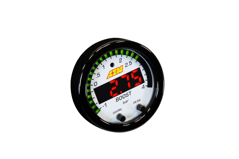 Load image into Gallery viewer, Aem 30-0308 AEM Digital Gauges
