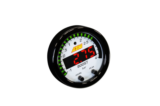 Aem 30-0308 AEM Digital Gauges
