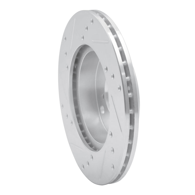 Load image into Gallery viewer, R1 Concepts 631-80022R RNC Brake Rotor - Drill &amp; Slot
